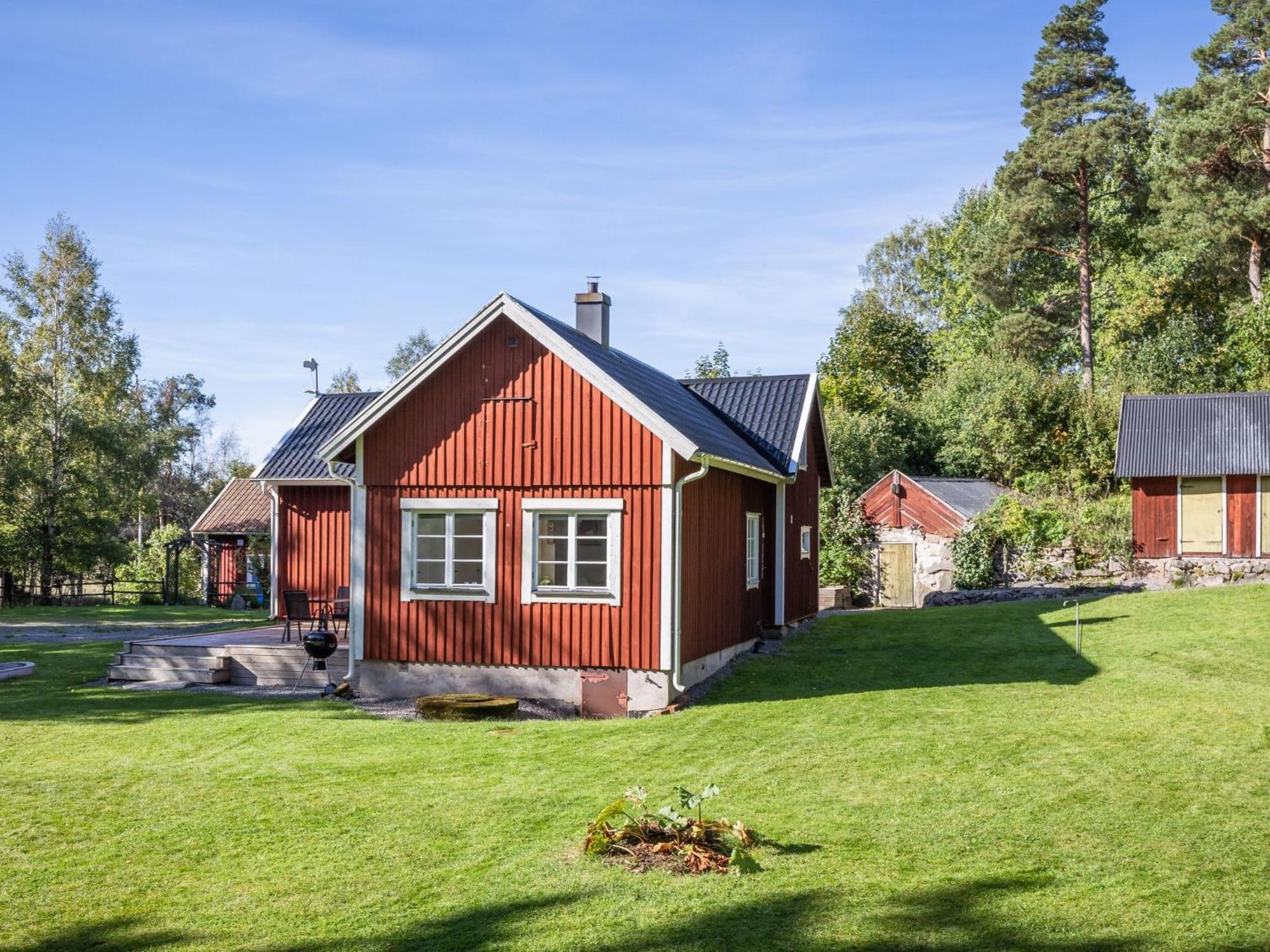Holiday Home Aspenaes By Interhome Falköping Exteriér fotografie