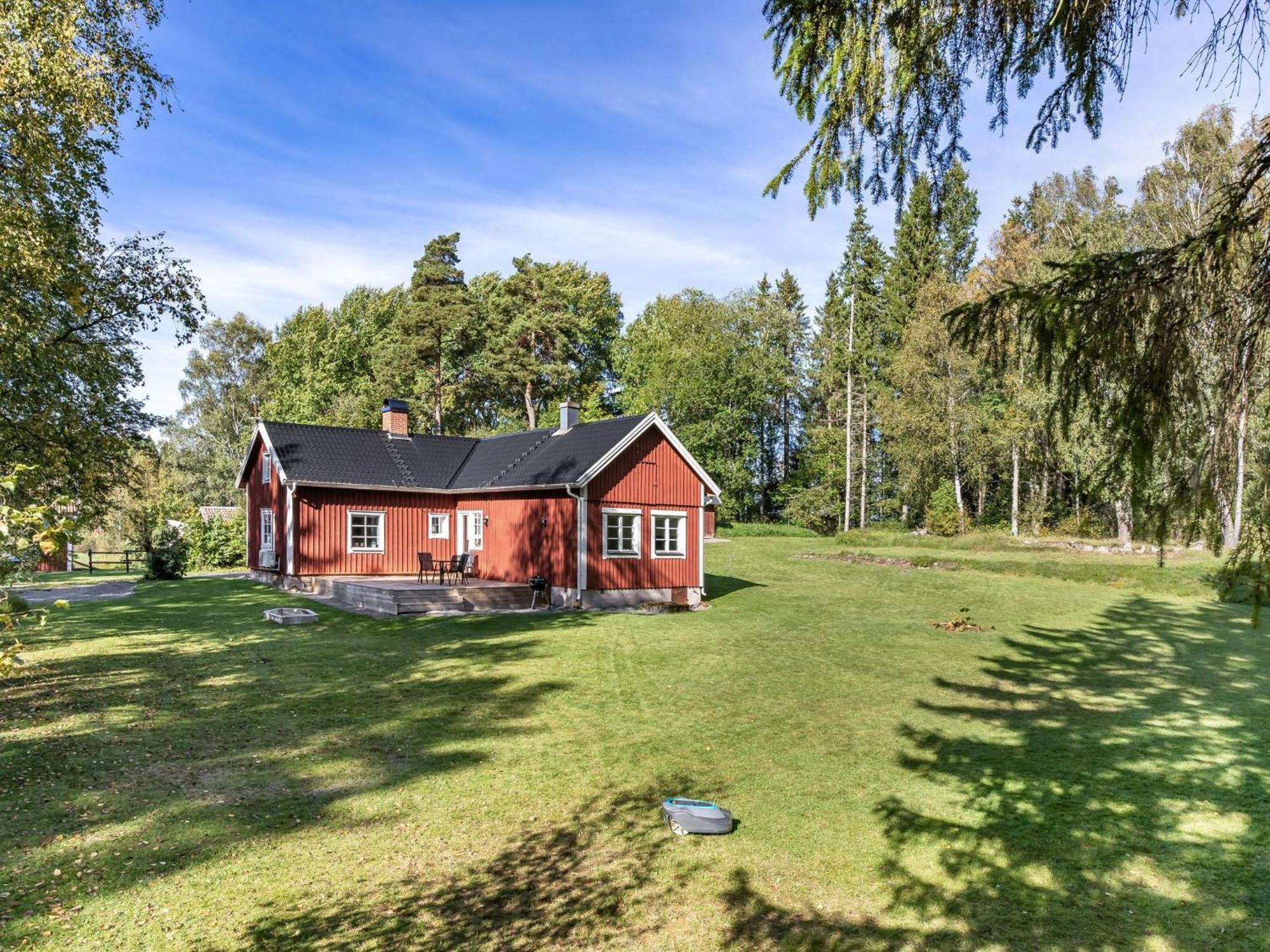 Holiday Home Aspenaes By Interhome Falköping Exteriér fotografie