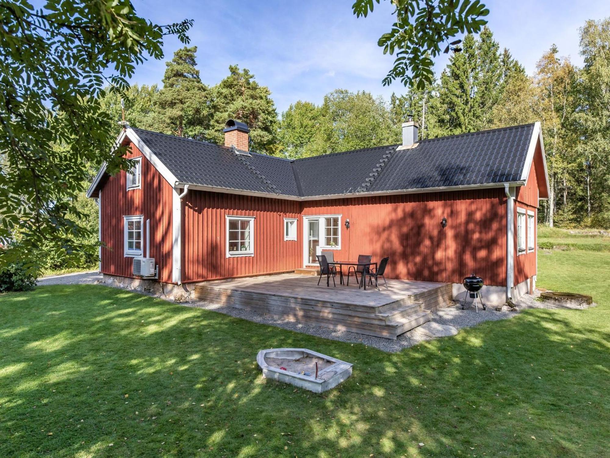 Holiday Home Aspenaes By Interhome Falköping Exteriér fotografie