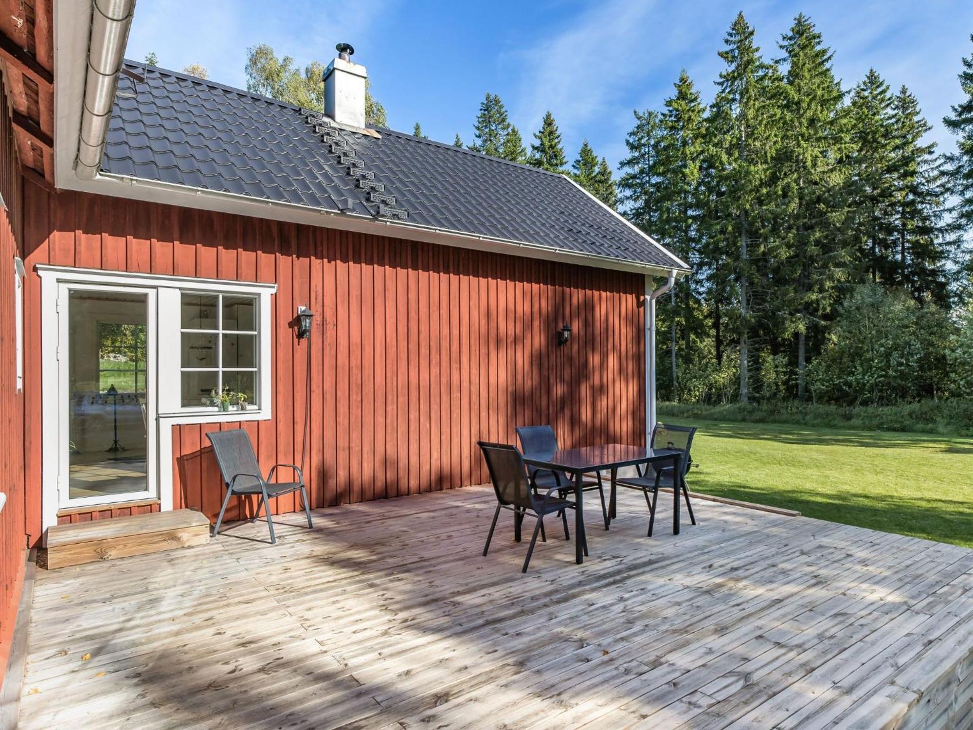 Holiday Home Aspenaes By Interhome Falköping Exteriér fotografie